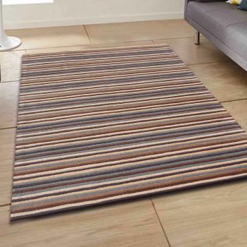 Color Stripe Living Room Carpet Manufacturers in Paramaribo